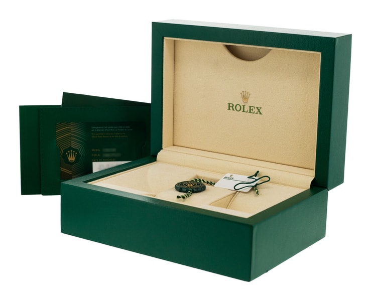 Rolex Datejust 41 126334